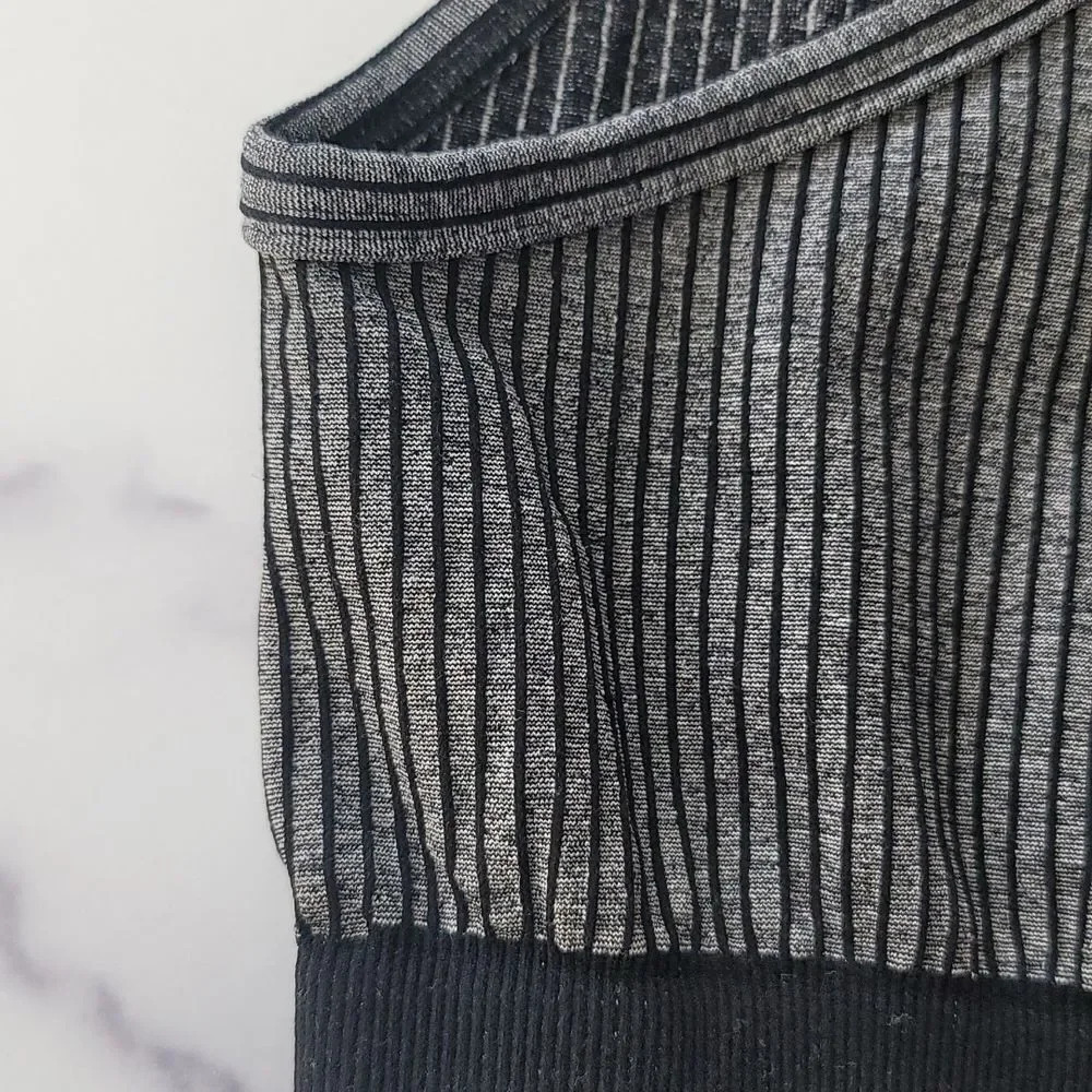 Nwot Free People Ribbed Crop Top - Picture 4 of 4
